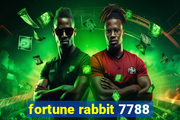 fortune rabbit 7788
